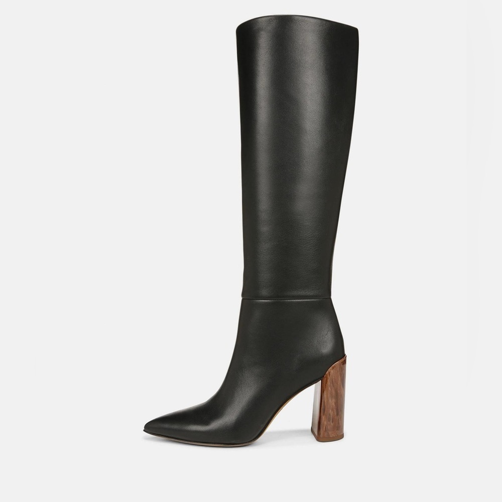 Vince Womens Pilar Knee High Boots